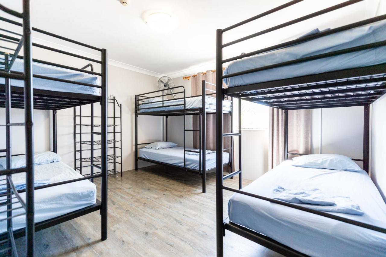 Hostel Aquarius Gold Coast Zewnętrze zdjęcie