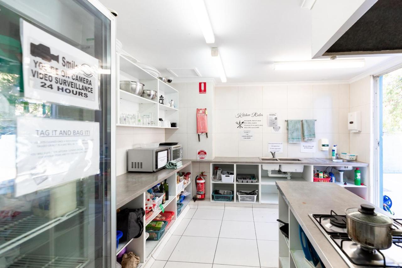 Hostel Aquarius Gold Coast Zewnętrze zdjęcie
