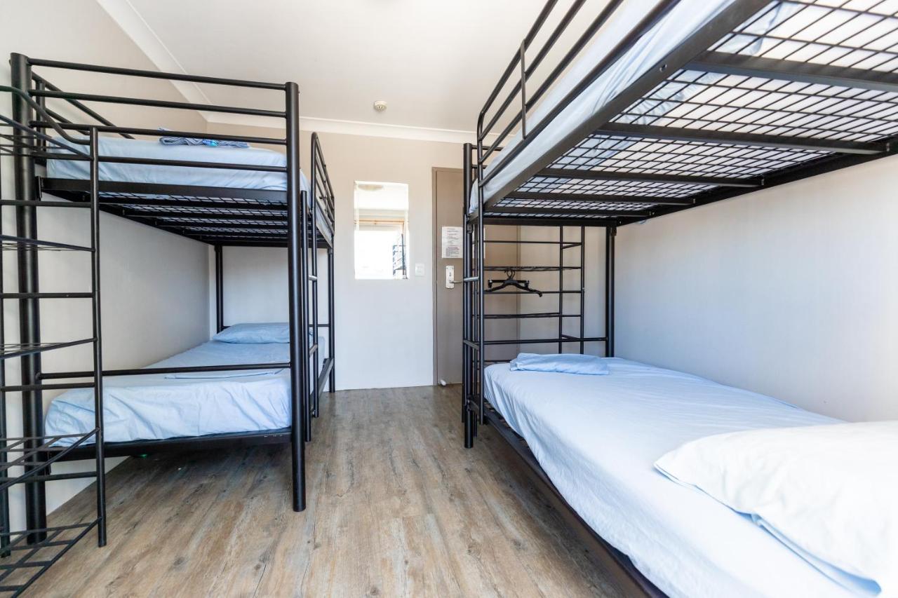 Hostel Aquarius Gold Coast Zewnętrze zdjęcie