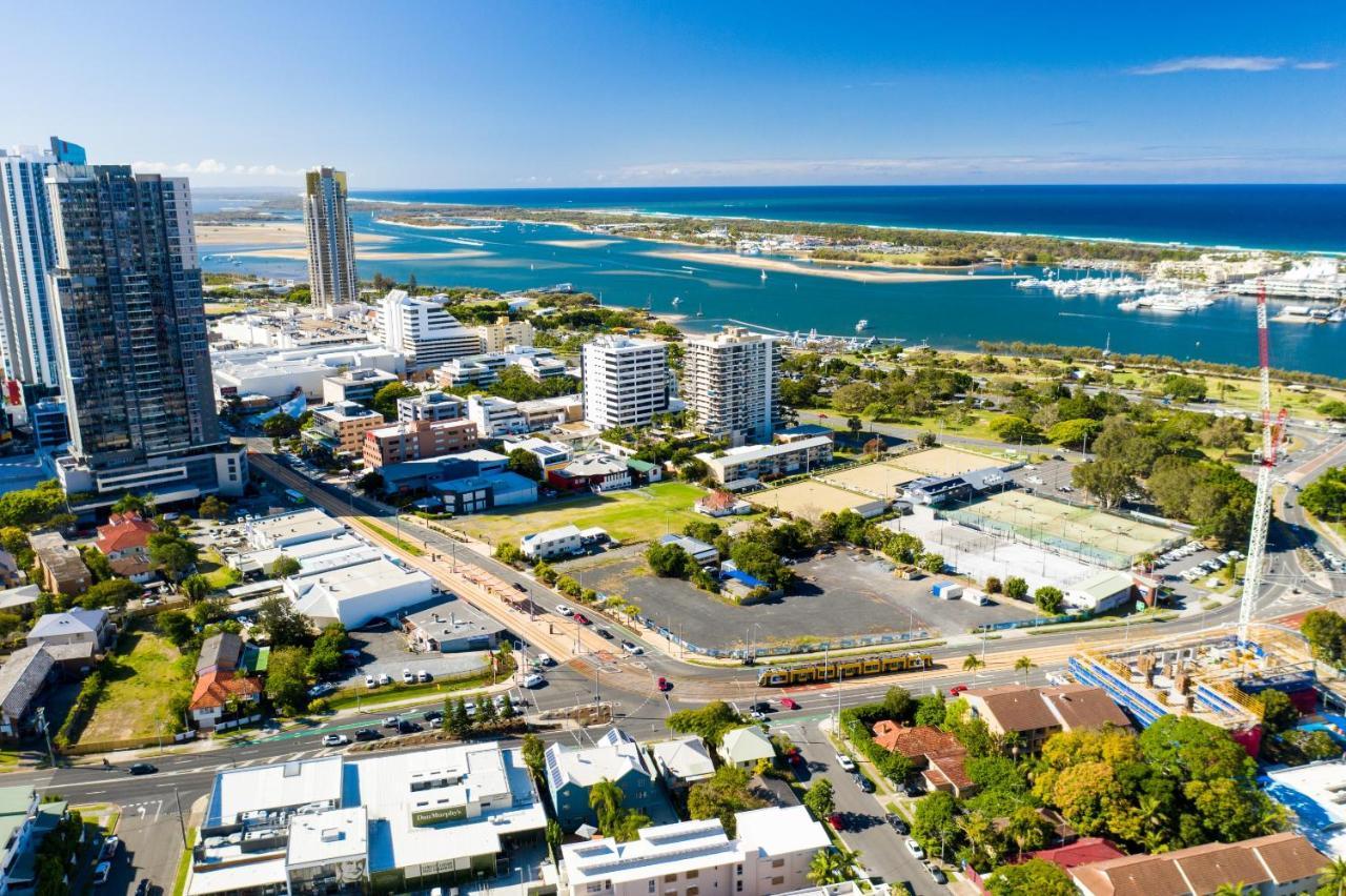 Hostel Aquarius Gold Coast Zewnętrze zdjęcie