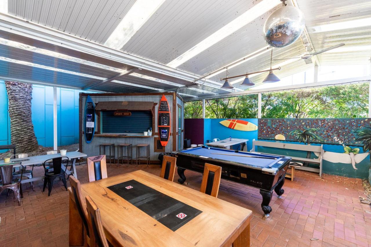 Hostel Aquarius Gold Coast Zewnętrze zdjęcie