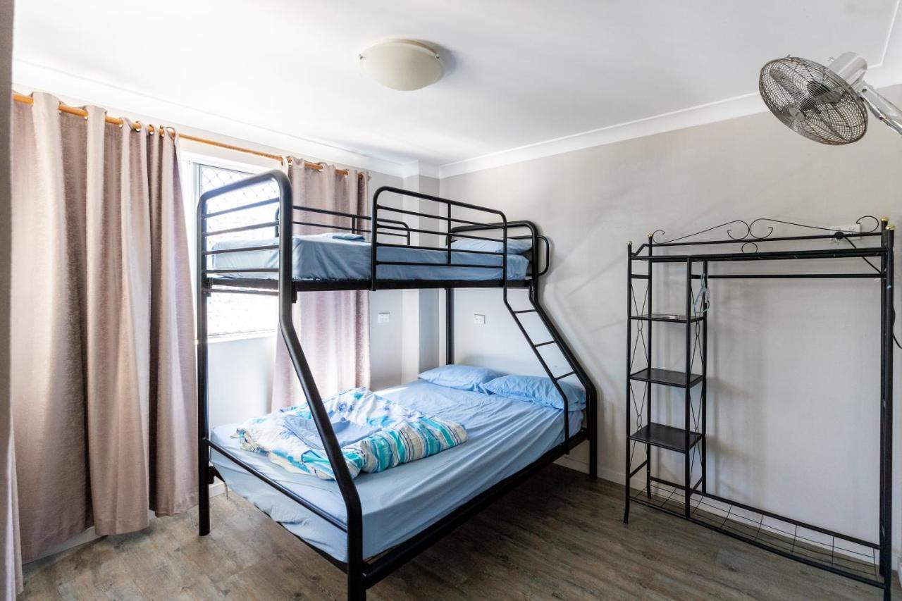 Hostel Aquarius Gold Coast Zewnętrze zdjęcie