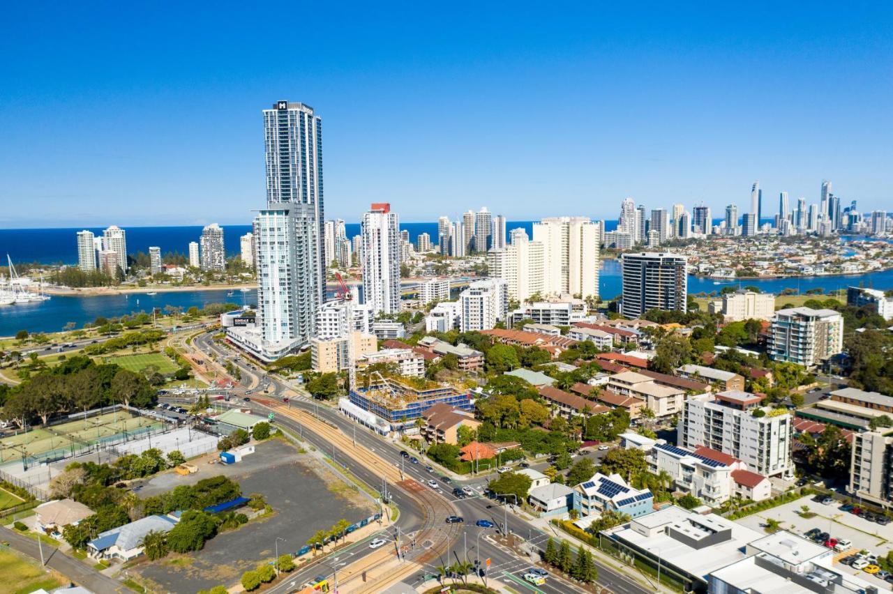 Hostel Aquarius Gold Coast Zewnętrze zdjęcie