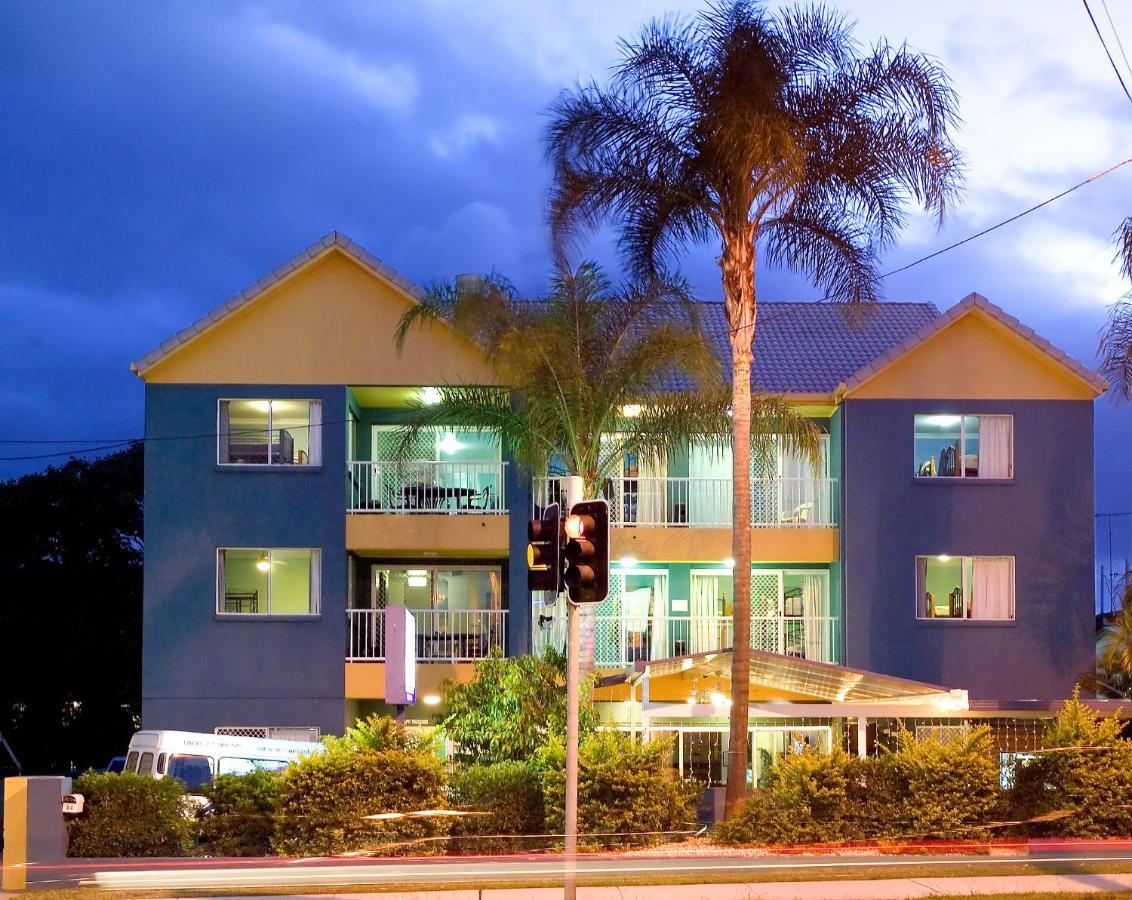 Hostel Aquarius Gold Coast Zewnętrze zdjęcie