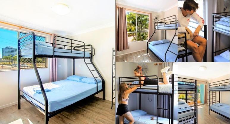 Hostel Aquarius Gold Coast Zewnętrze zdjęcie