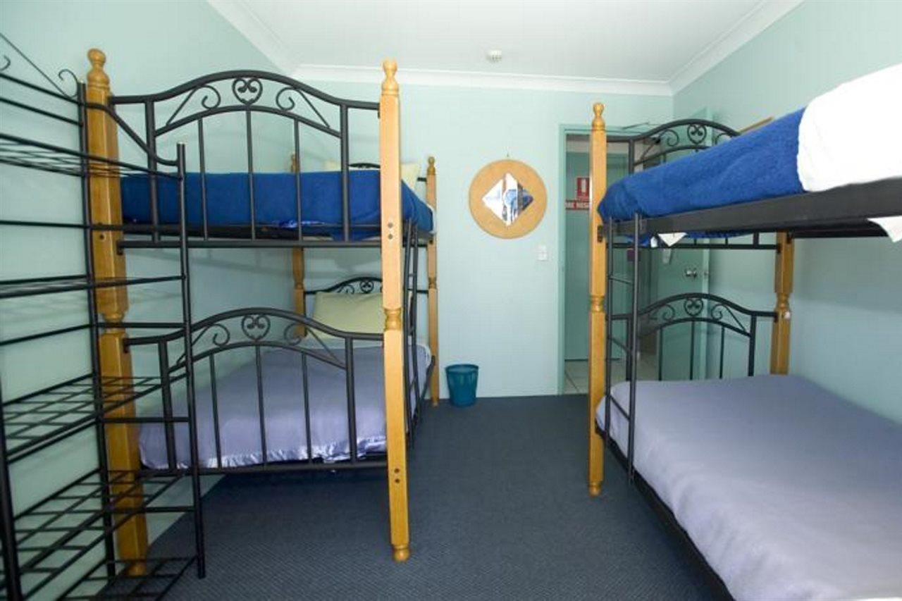 Hostel Aquarius Gold Coast Zewnętrze zdjęcie