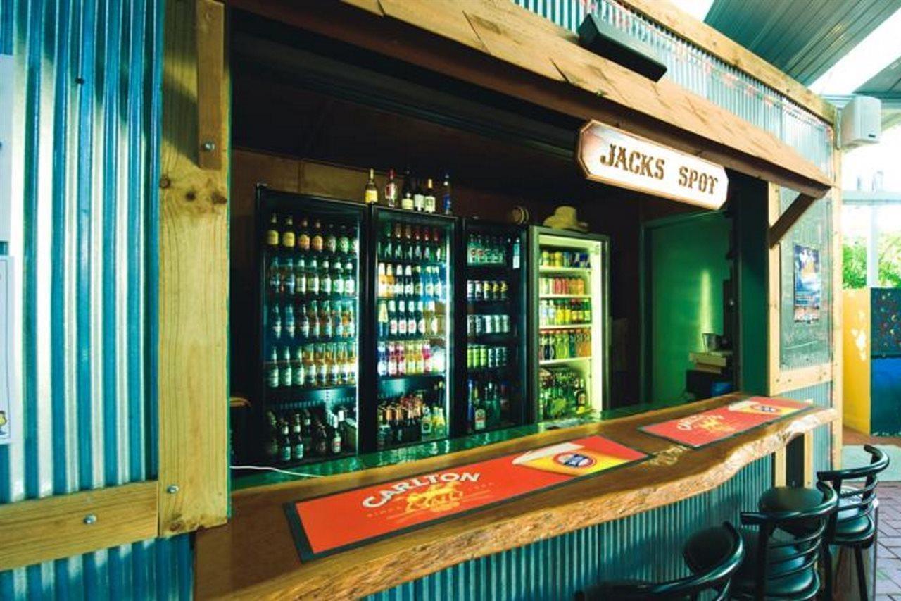 Hostel Aquarius Gold Coast Zewnętrze zdjęcie