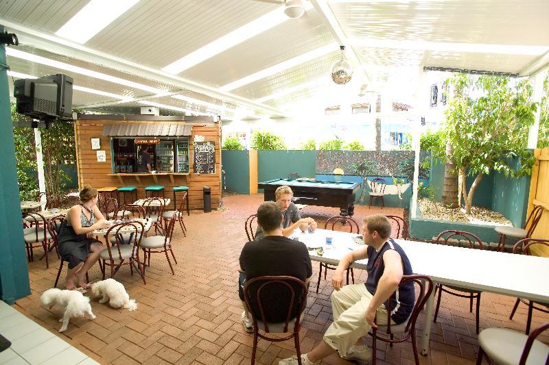 Hostel Aquarius Gold Coast Zewnętrze zdjęcie