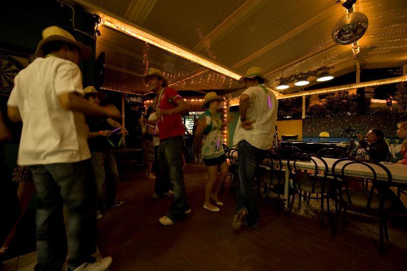 Hostel Aquarius Gold Coast Zewnętrze zdjęcie