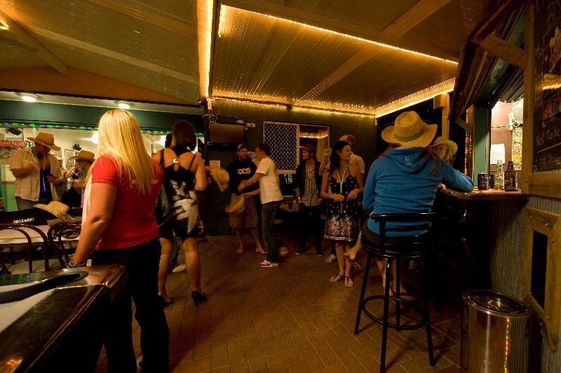 Hostel Aquarius Gold Coast Zewnętrze zdjęcie