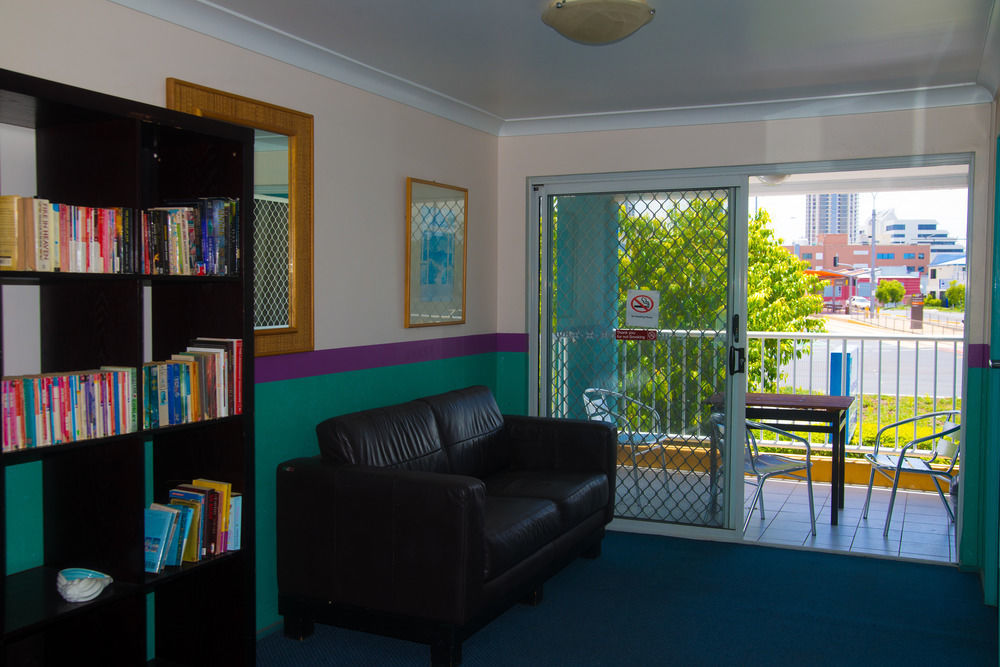 Hostel Aquarius Gold Coast Zewnętrze zdjęcie