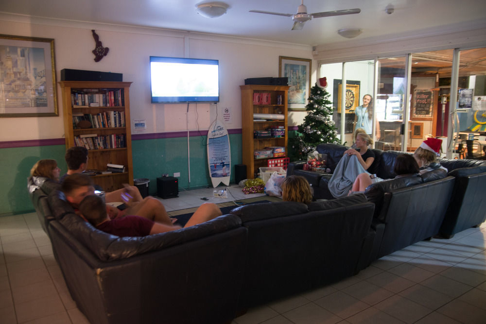 Hostel Aquarius Gold Coast Zewnętrze zdjęcie
