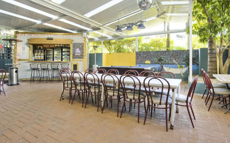 Hostel Aquarius Gold Coast Zewnętrze zdjęcie