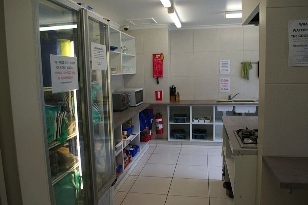 Hostel Aquarius Gold Coast Zewnętrze zdjęcie