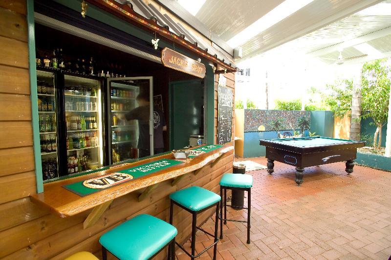 Hostel Aquarius Gold Coast Zewnętrze zdjęcie