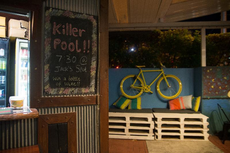 Hostel Aquarius Gold Coast Zewnętrze zdjęcie