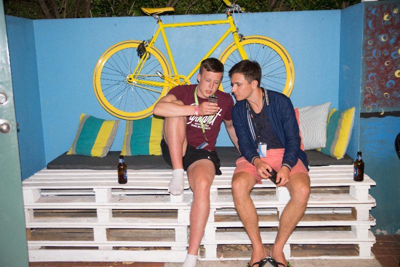 Hostel Aquarius Gold Coast Zewnętrze zdjęcie