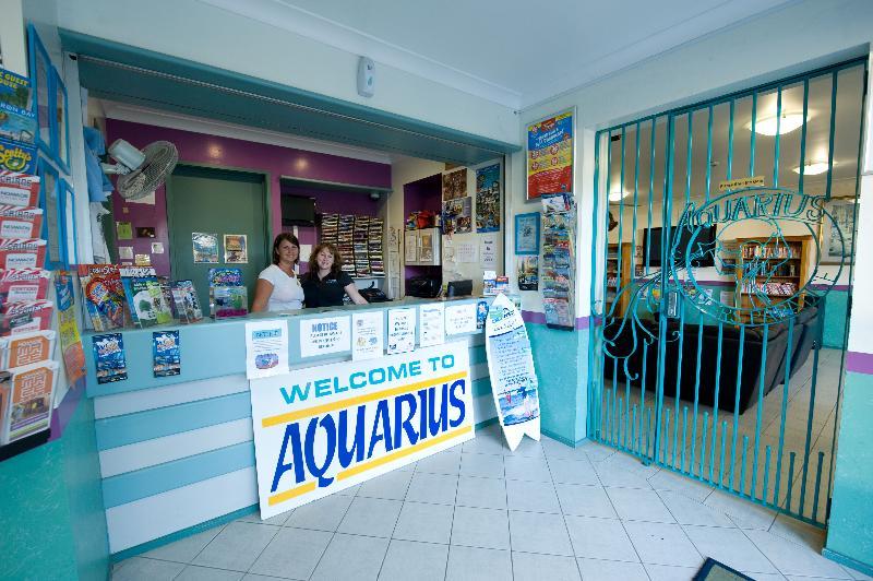 Hostel Aquarius Gold Coast Zewnętrze zdjęcie