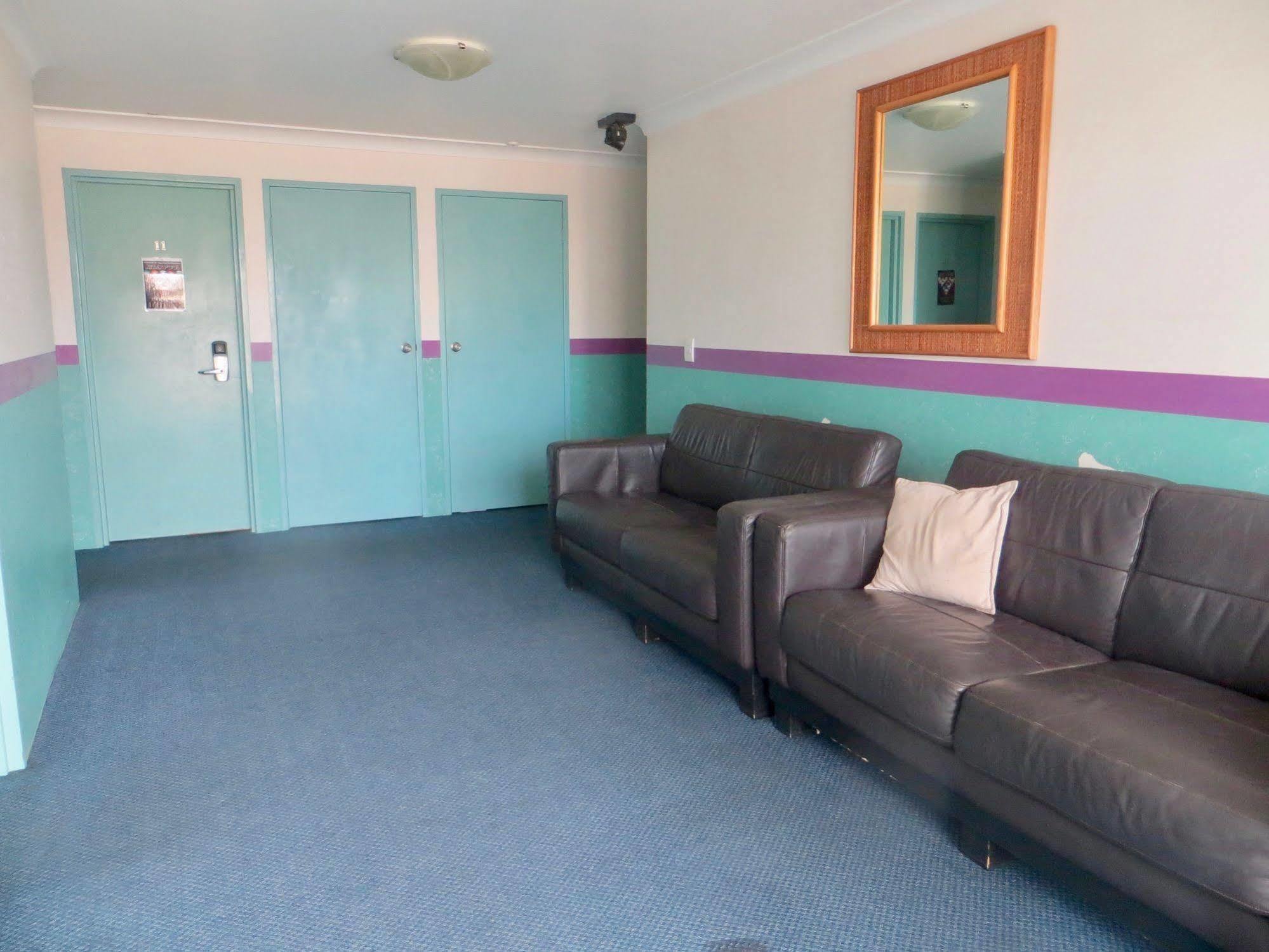Hostel Aquarius Gold Coast Zewnętrze zdjęcie