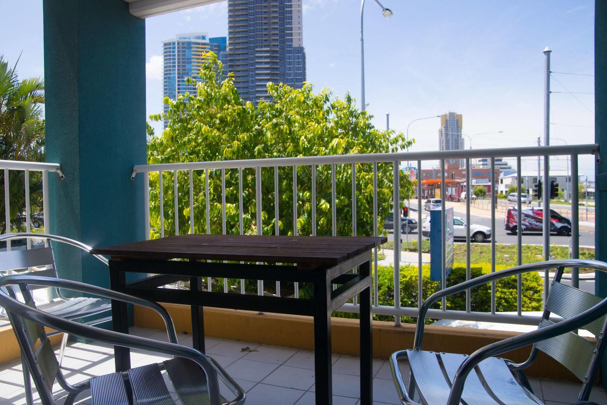 Hostel Aquarius Gold Coast Zewnętrze zdjęcie