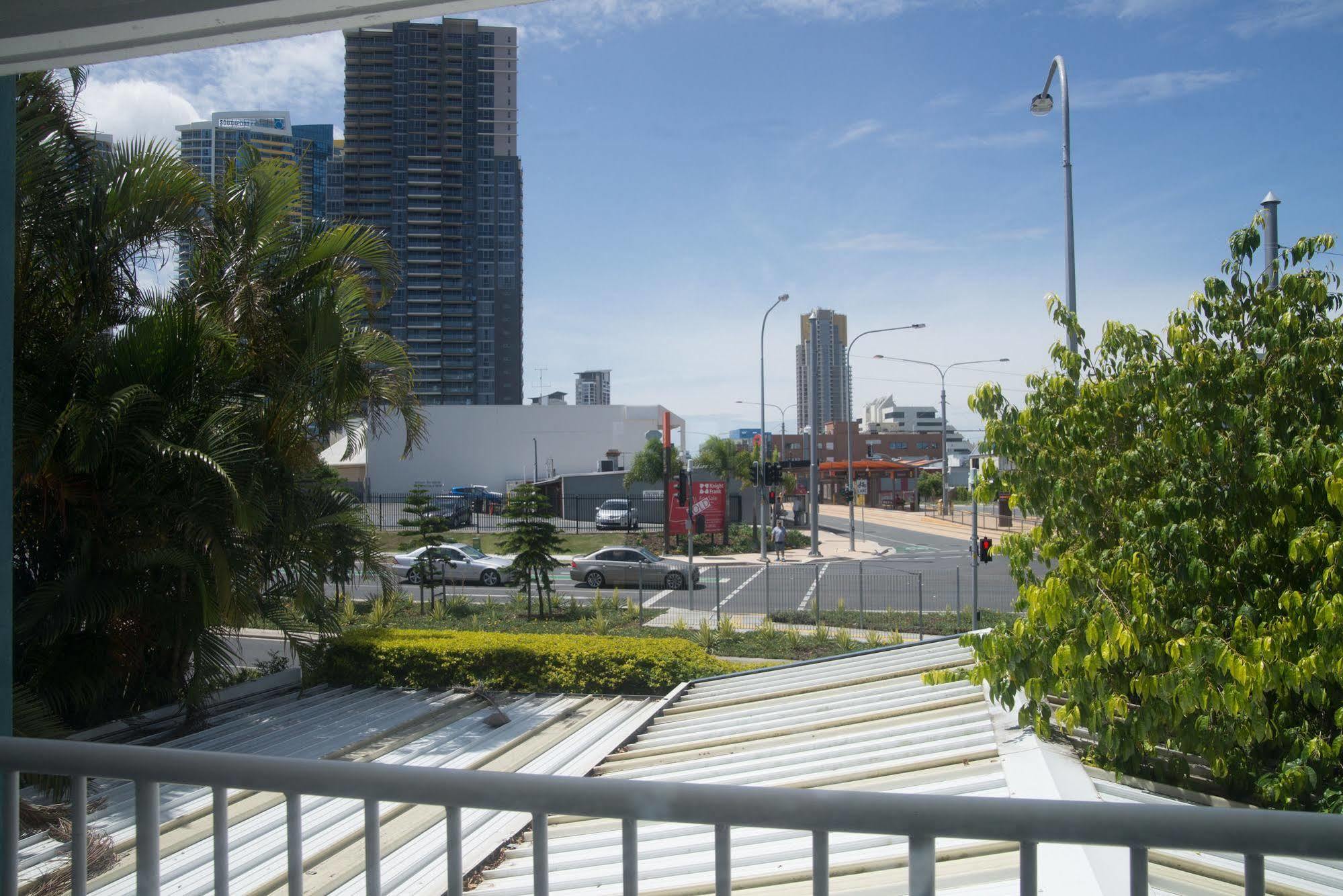 Hostel Aquarius Gold Coast Zewnętrze zdjęcie