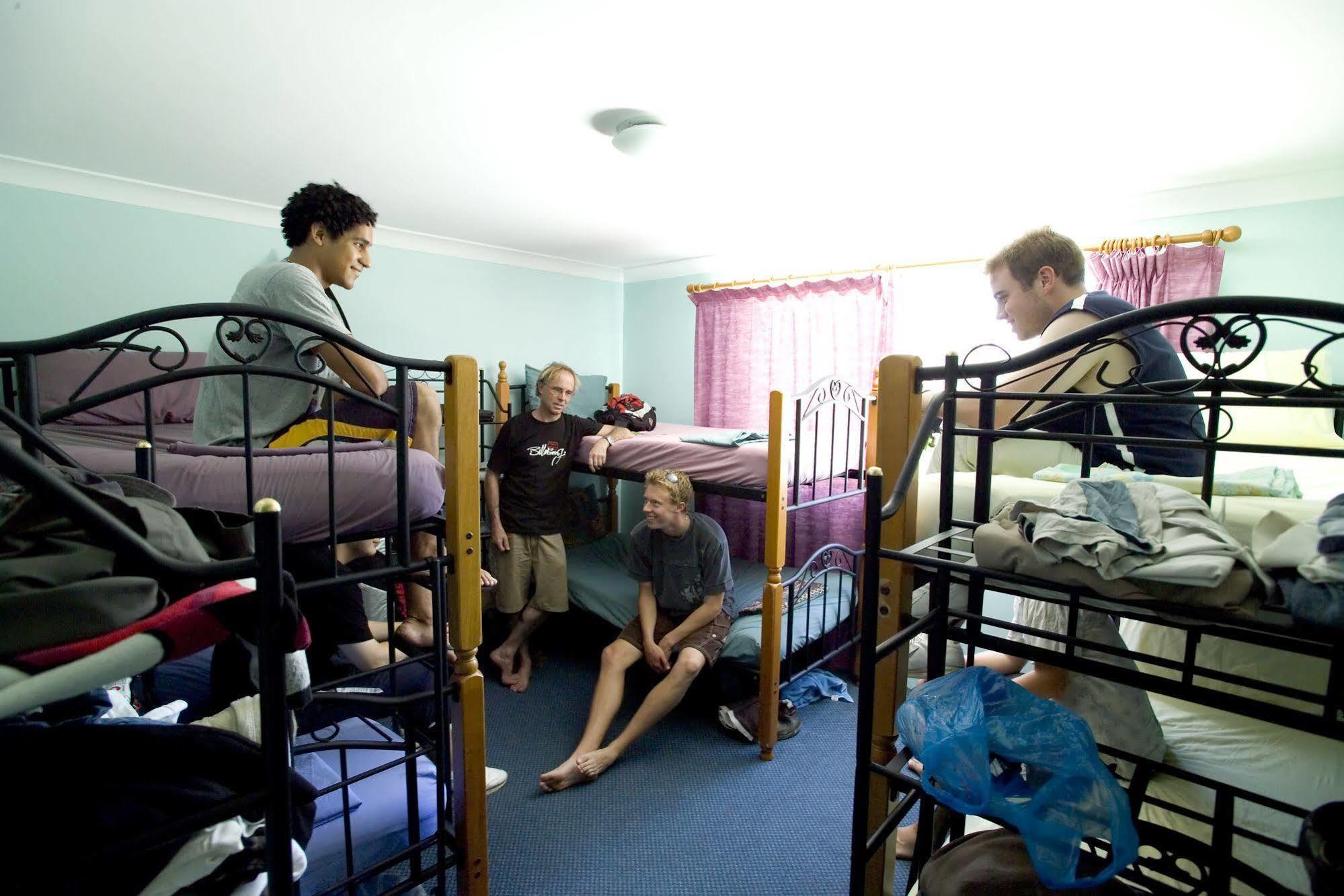 Hostel Aquarius Gold Coast Zewnętrze zdjęcie