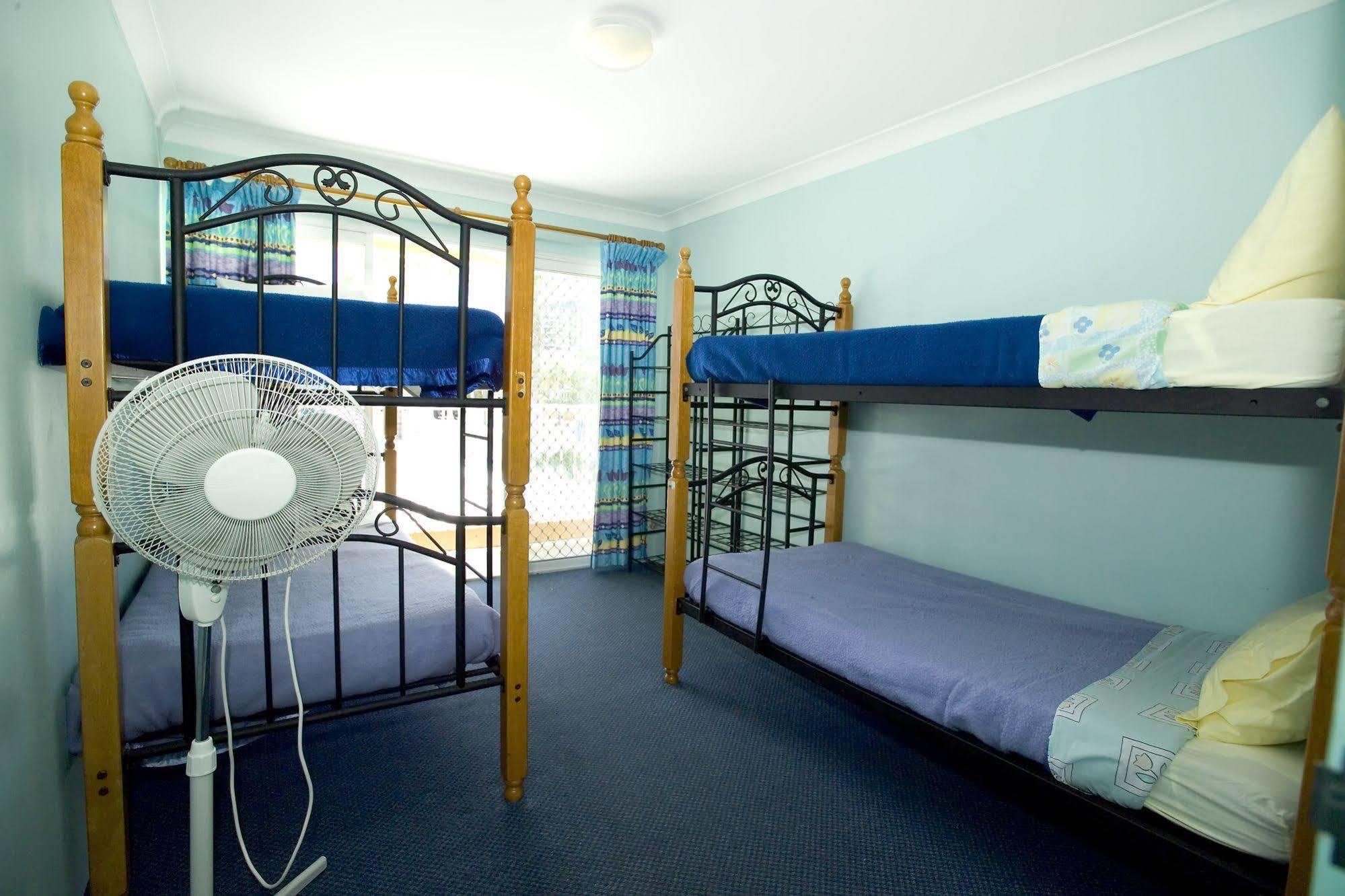 Hostel Aquarius Gold Coast Zewnętrze zdjęcie