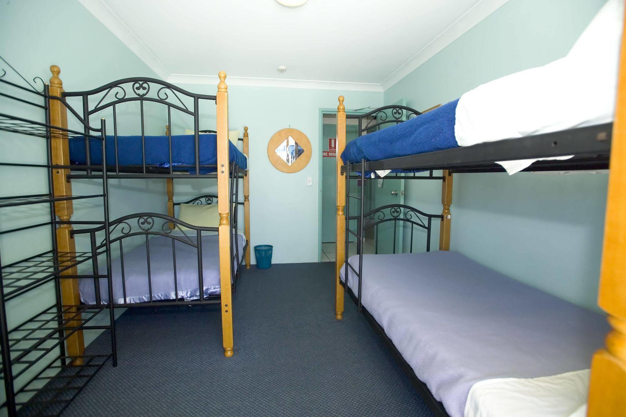 Hostel Aquarius Gold Coast Zewnętrze zdjęcie