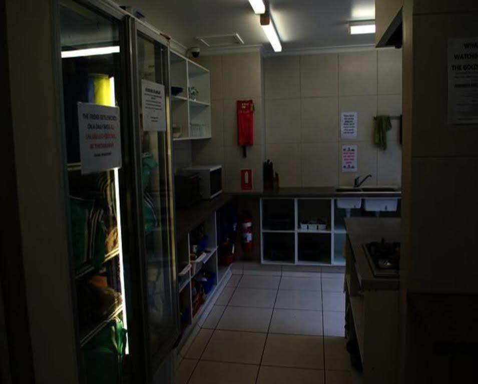 Hostel Aquarius Gold Coast Zewnętrze zdjęcie