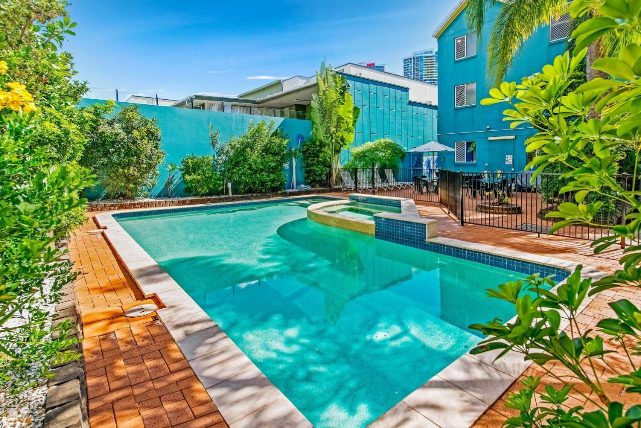 Hostel Aquarius Gold Coast Zewnętrze zdjęcie